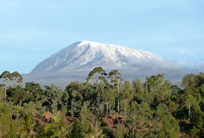 Mount Kilimanjaro